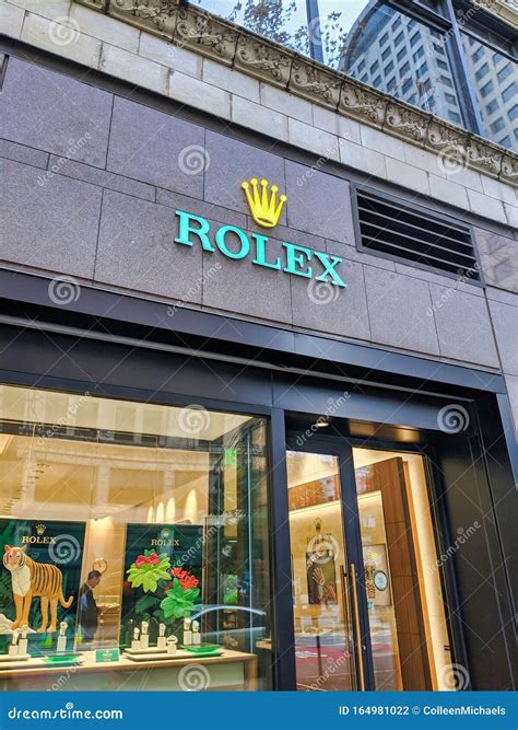 rolex watch seattle buy